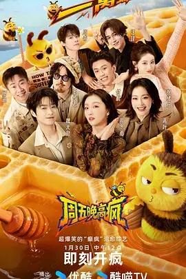 暴风挑战 综艺 2026